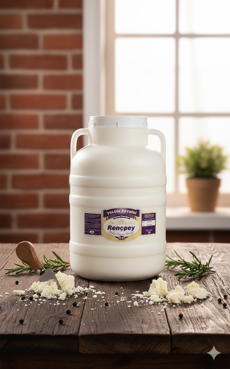 Rençpey Tulum Peyniri