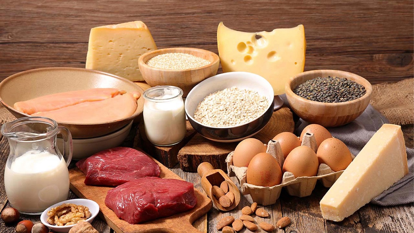 Et ve Süt Ürünleri